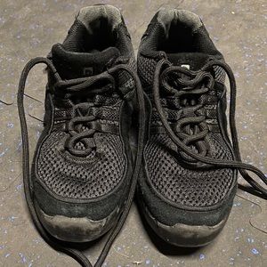 Bloch Dance Sneakers Black 1.5